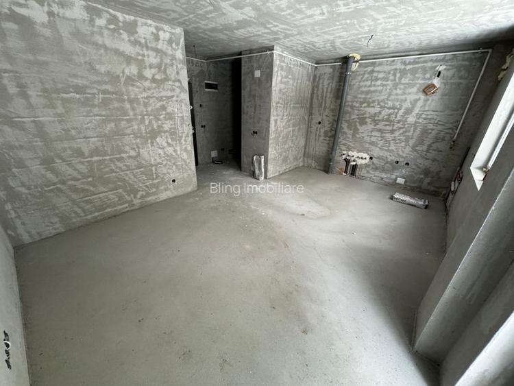 Apartament de 3 camere Finisat 63,80 mp, terasa 73.5 mp, zona Muzeul Apei - 2