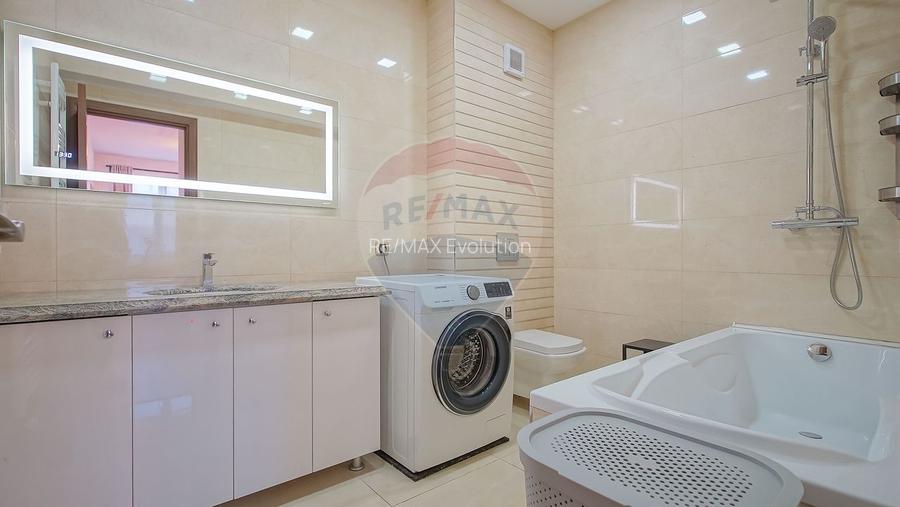 ISARAN TRACTORUL | 70 MP UTILI | 2 BĂI | DRESSING PROPRIU | ETAJ 9 - 14