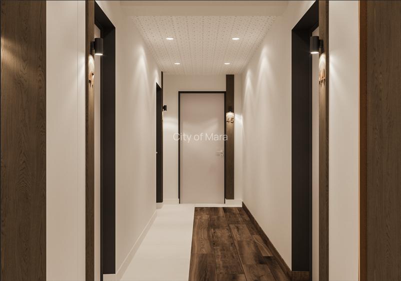 Apartament de vanzare - 3 Camere - Complet finisat - Central - 2