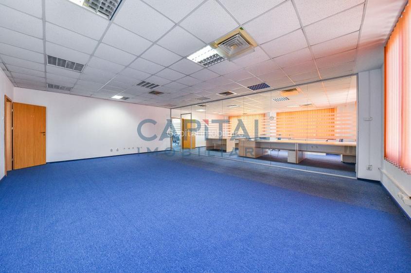 Birou de inchiriat, Taietura Turcului, 600mp, Comision 0% - 6