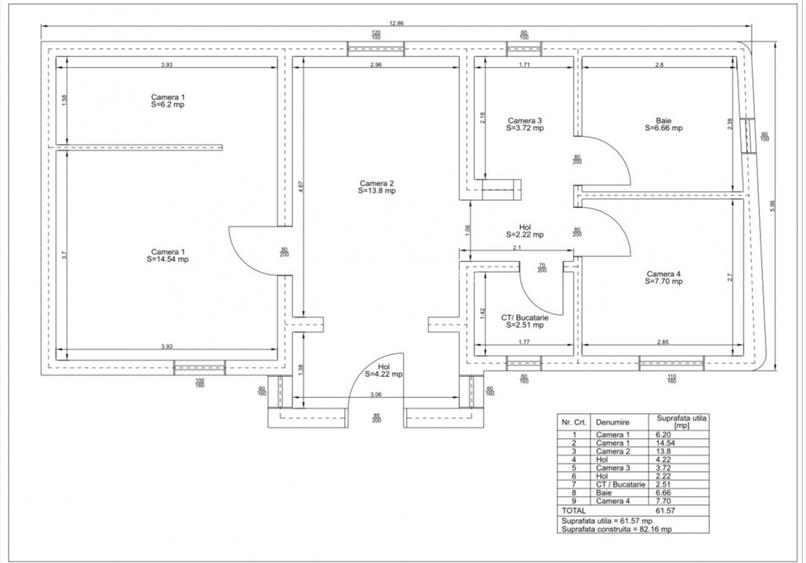 Spatiu de birouri - zona Ultracentral - 20