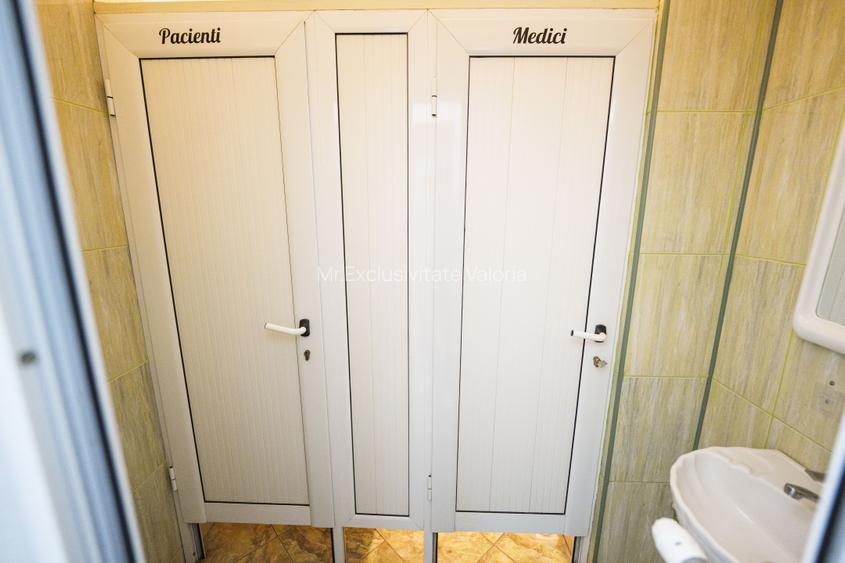 Spatiu parter 56 mp ideal cabinet medical, birouri sau servicii – Sarari - 9