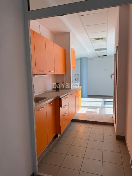 Spațiu comercial 900 mp | Rooftop Bega | Timișoara – disponibil imediat - 12