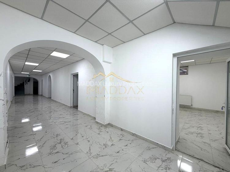 Spatiu comercial de inchiriat // 200mp // Cismigiu // zona premium - 12