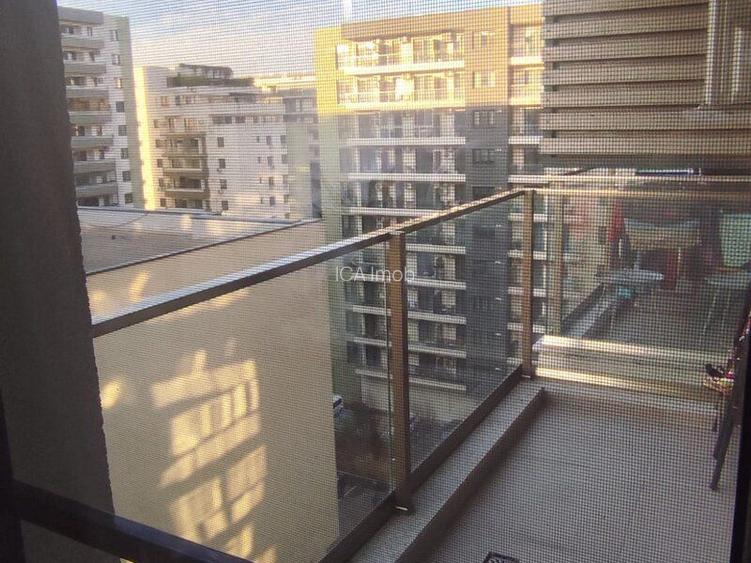 Apartament spatios Grozavesti metrou - 12