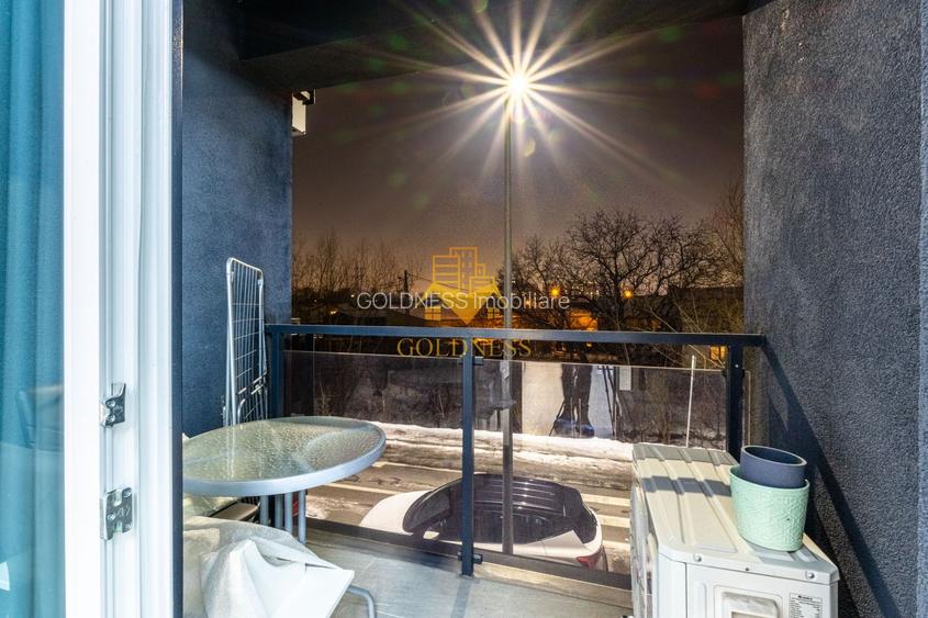 2 camere, Parcare, Iris, Junior Residence, Auchan, Clujana, Fabricii - 7