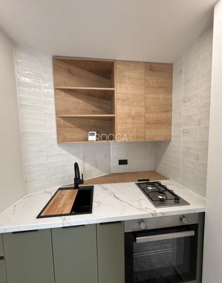 Garsonieră decomandată 33 mp – 8 min metrou Piața Iancului, centrală proprie - 3