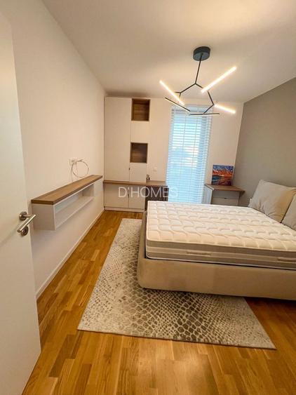 &Icirc;nchiriere apartament 3 camere 105mp | 2 locuri de parcare - 14