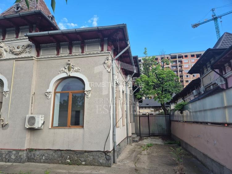 Proprietate spectaculoasă dublu acces – teren 750 mp – Amprenta 300 mp - 11