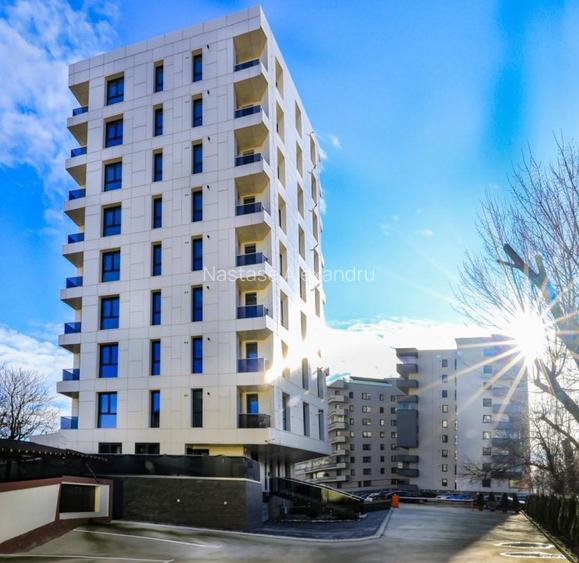 Garsoniera  Ranetti Residence - Grozavesti, Politehnica  - 7