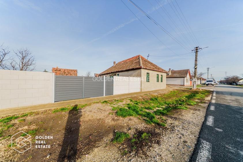 Casa cu teren 959 mp, Iratosu, Zona buna, Comision 0% - 3