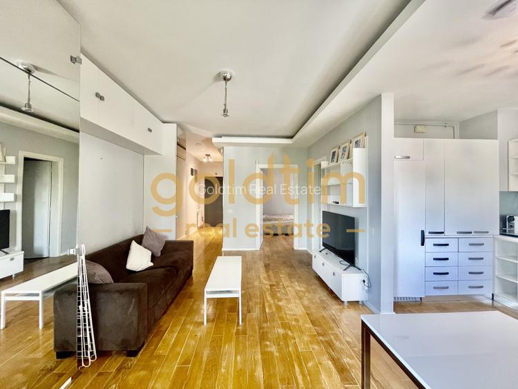 NEW/ONE FLOREASCA LAKE/UNDERGROUND PARKING - 9