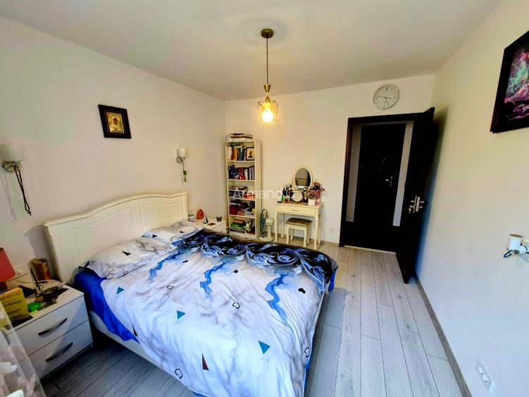 Apartament 2 camere, luminos și eficient compartimentat, loggie închisă ~8 mp - 4