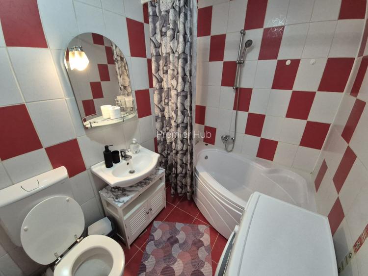 Garsoniera de inchiriat, 32mp, balcon inchis, zona Eroilor - 6