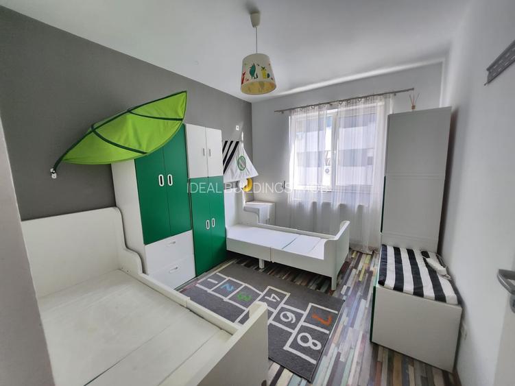 Apartament 3 camere cu Loc de Parcare - Decomandat - Militari Residence - 3