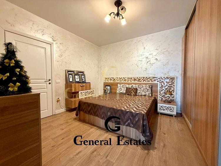 Vânzare apartament 3 camere cu curte proprie | Păcurari | Bloc 2024 - 16