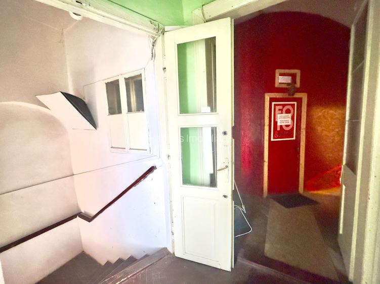 Apartament 2 camere 69mp/parcare  - cladire an 1654 - Centru istoric - 14