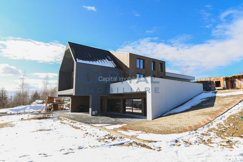 Comision 0%! Casa superba Salicea, 380mp  - 3