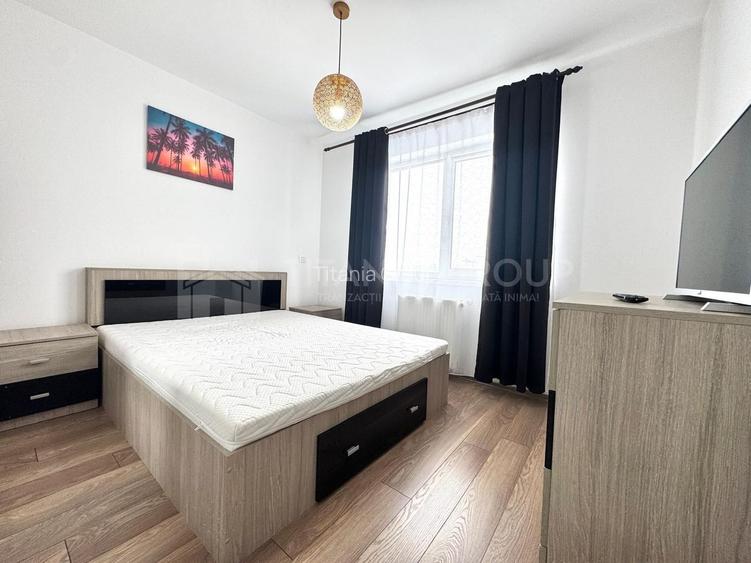 Apartament modern 2 camere, TopCity Coresi, short/long term, petfriendly - 3