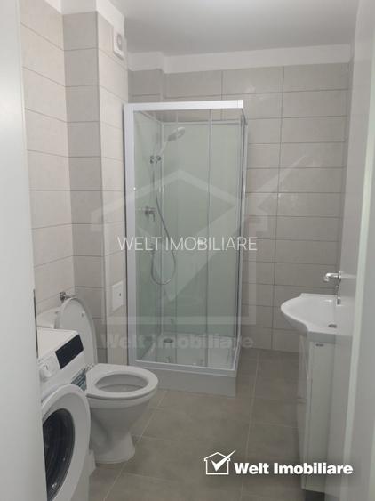 Apartament modern cu 2 camere, zona Cetatii, Floresti, parcare inclusa - 8