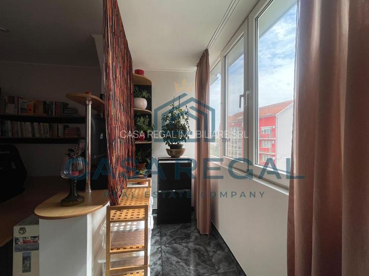 De vânzare apartament cu 1 cameră, confort sporit, tip AN – Lacul Roșu, Oradea - 16