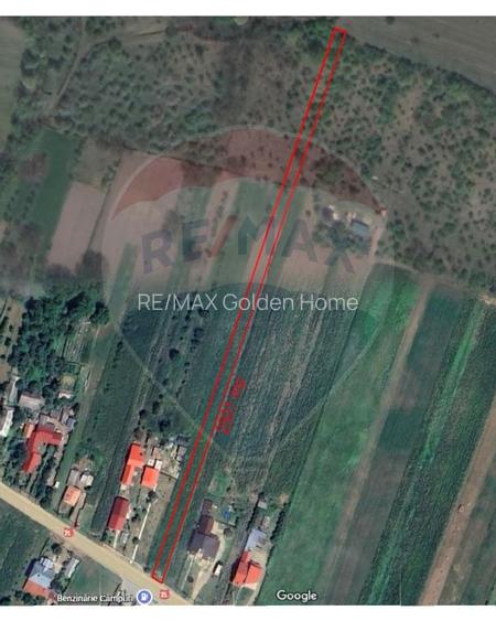 Teren intravilan Campuri / DJ 205E - 3