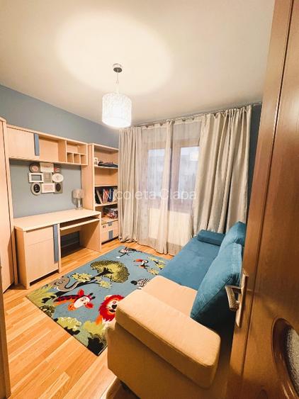 Apartament 3 camere | complet utilat | 2 parcari abonam - Mănăștur–Aleea Retezat - 4