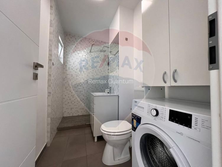 De închiriat apartament cu 2 camere în zona Nufarul - 12