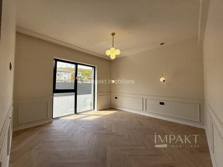 Duplex finisat la Cheie cu panorama superba in  Chinteni ! - 11