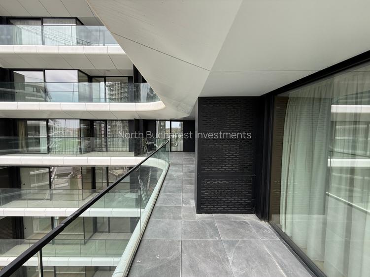 APARTAMENT 4 CAMERE MOBILAT - 194MP - PISCINA - FLOREASCA - COMISION 0% - 4