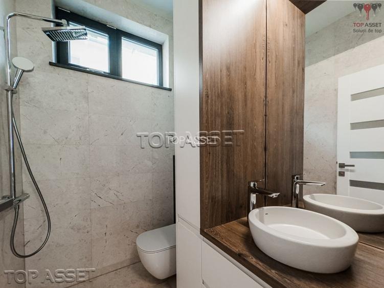 Tunari, vila, chiar langa padure - 41