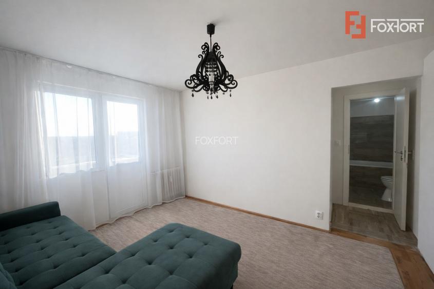 Apartament 2 camere, 54 mp, zona Vlaicu -Arad - 9