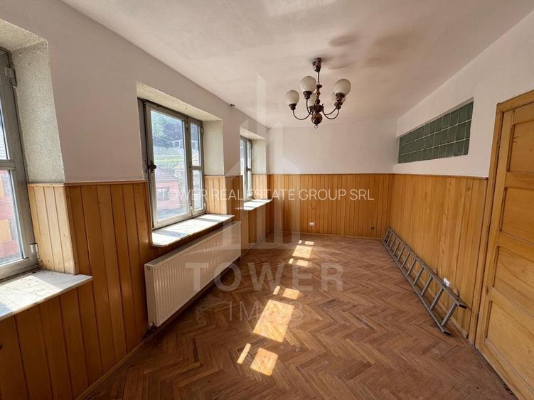Proprietate unică de vânzare – fosta Poștă din Ocna Sibiului - 7