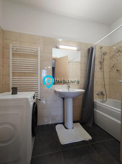 Apartament 2 camere Baneasa - 8
