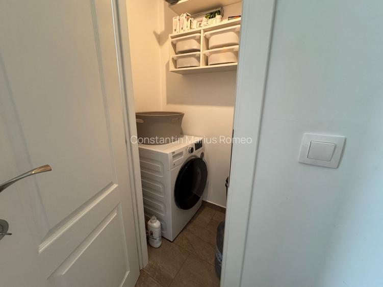 Apartement cu doua camere de inchiriat  - 9
