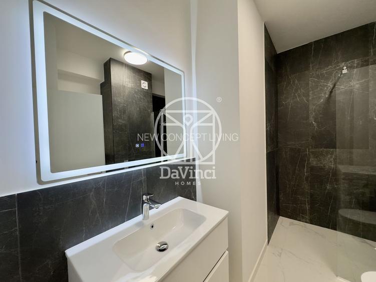 Garsoniera noua, aer conditionat, incalzire in pardoseala - 7