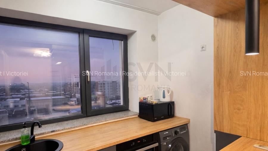 REA1027899 Studio Dublu Modern I Ivory Residence I - 2