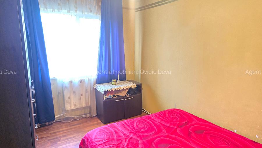 Vand apartament cu 4 camere in Deva, Crinilor, et 3, doua bai, balcon - 6