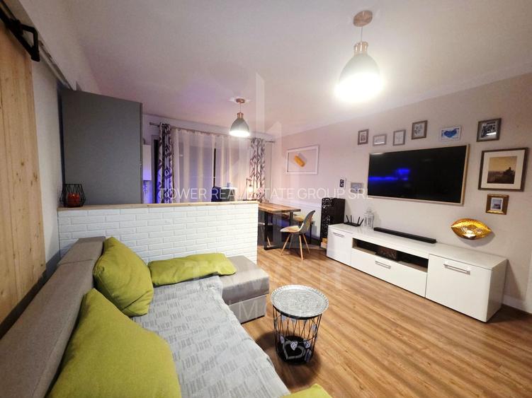 Apartament de inchiriat 3 camere si 2 bai in Cartierul Arhitectilor - 16