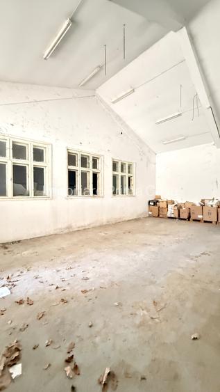 Zona Eminescu HALA 451 mp + caldire birouri 154 mp, teren 2000mp! - 5