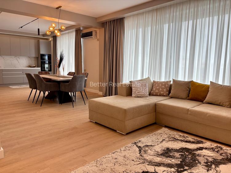 Penthouse 3 camere, 3 băi - 2 locuri de parcare incluse - Popești Leordeni - 2