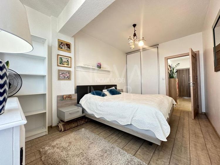 Apartament 2 camere mobilat utilat modern - Doamna Stanca - 7