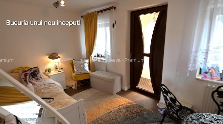 Casa Superba de Vanzare Oras Gura Humorului  0727817187 - 14