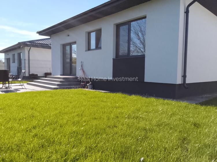 Casa 3 camere-panouri fotovoltaice 6 kw/Com.Berceni - 5