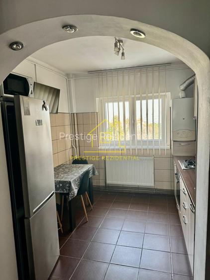 2 Camere-Pallady-Centrala Proprie-1983 la 5 min.Metrou 1 Decembrie - 6