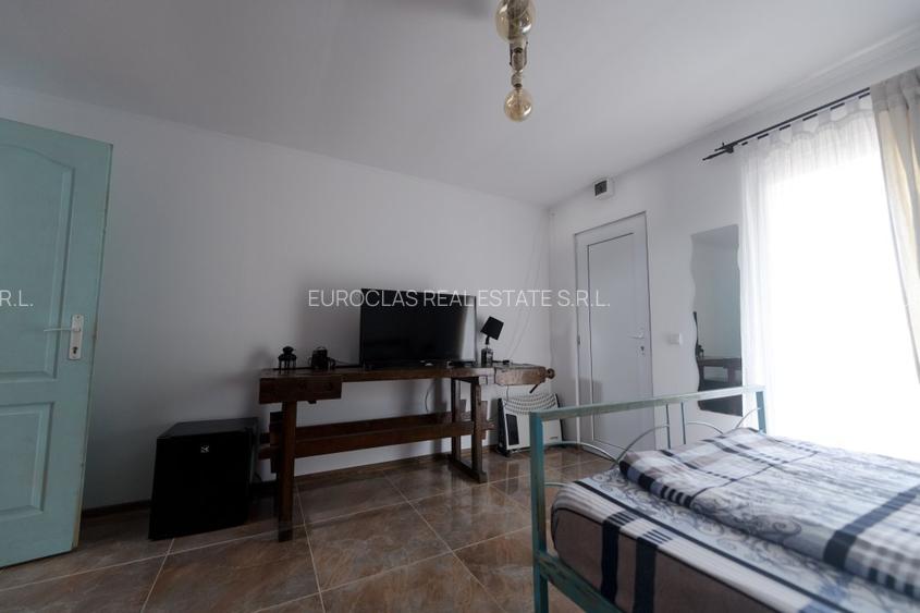 Exclusiv! Pensiune 6 camere - Vama Veche - Centru - 239.000 euro  (Cod E8) - 48