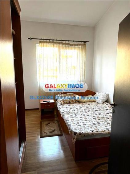 Apartament 3 camere, Militari Residence mobilat utilat 340 euro - 4