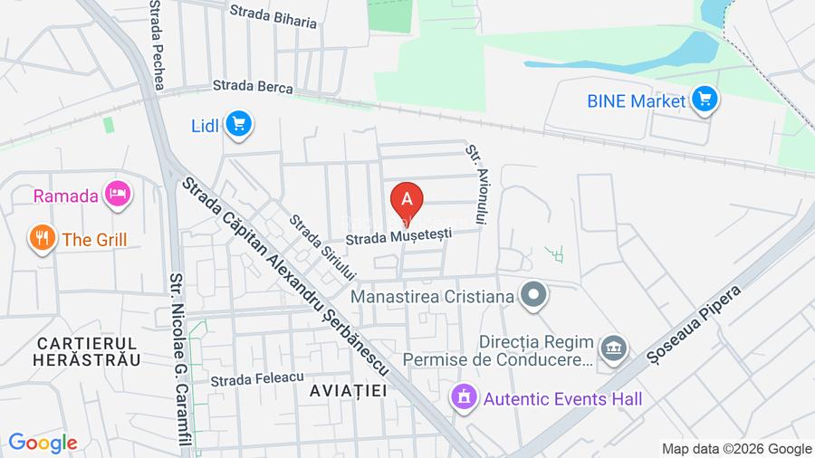 Inchiriere Apartament de 3 camere in Aviatiei - 17