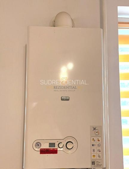 Apartament modern cu 2 camere, bloc nou, zona Bd. Metalurgiei - 19