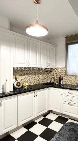 APARTAMENT NOU LUMINOS SI SPATIOS IN IMOBIL SOLID SITUAT LANGA CALEA VICTORIEI - 11